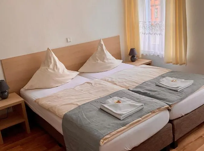 Hotel Bluhm's & Restaurant Am Markt *