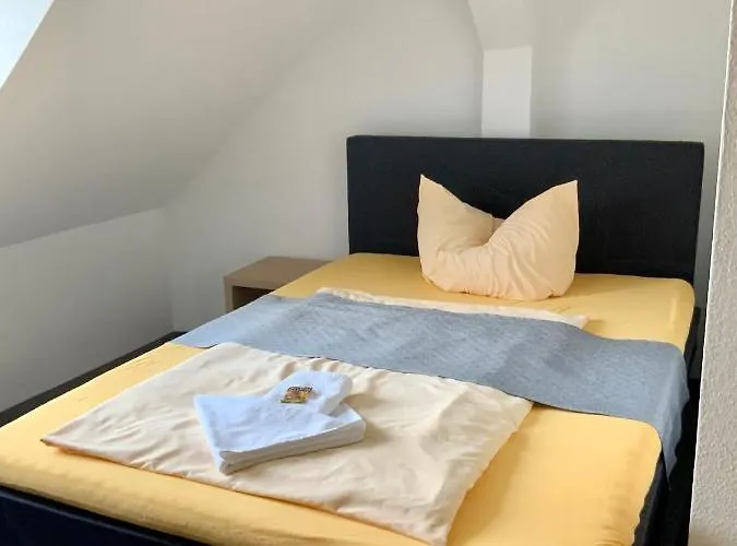 Hotel Bluhm's & Restaurant Am Markt *