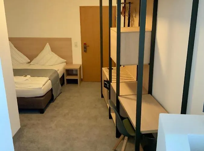 Hotel Bluhm's & Restaurant Am Markt *