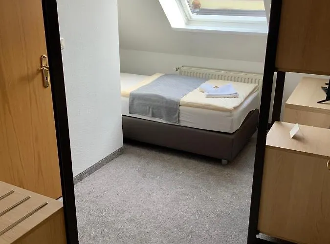 Bluhm's & Restaurant Am Markt Hotel Kyritz