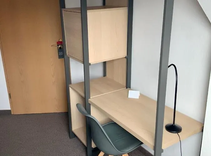 ホテル Bluhm's & Restaurant Am Markt キューリッツ