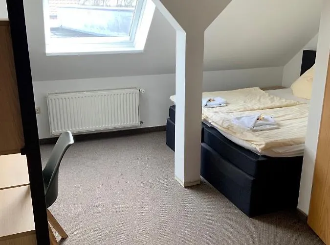 Hotel Bluhm's & Restaurant Am Markt Kyritz