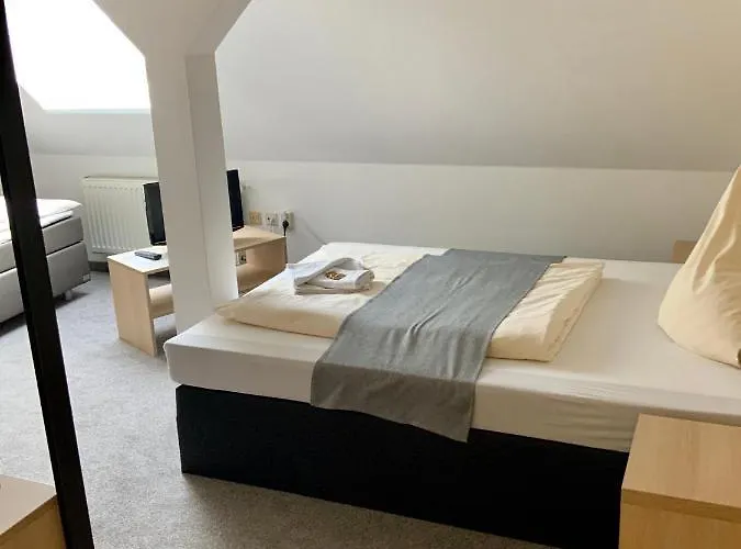 Hotel Bluhm's & Restaurant Am Markt Kyritz