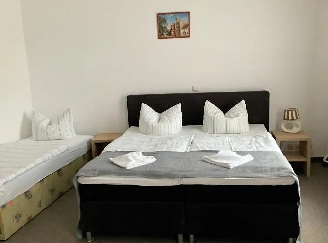 Bluhm's & Restaurant Am Markt *